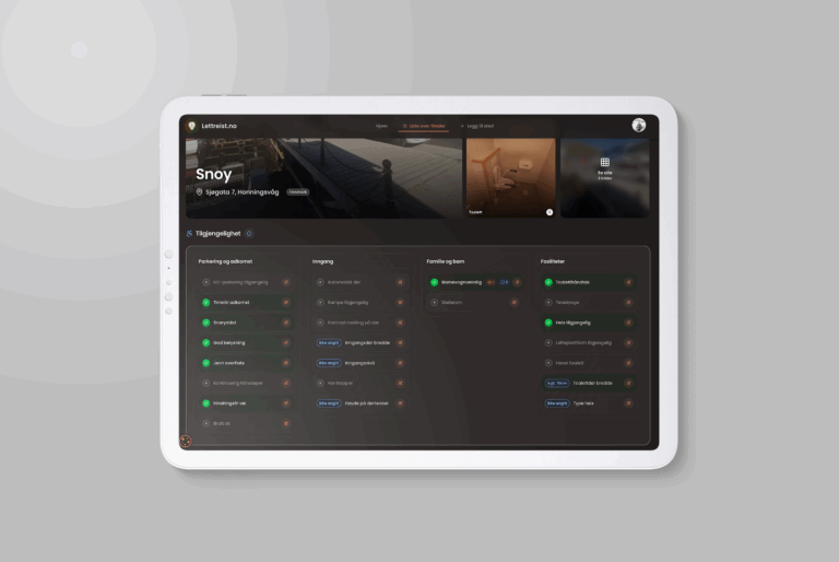 Ditt bidrag til over 600.000 nordmenn prosjektillustrasjon