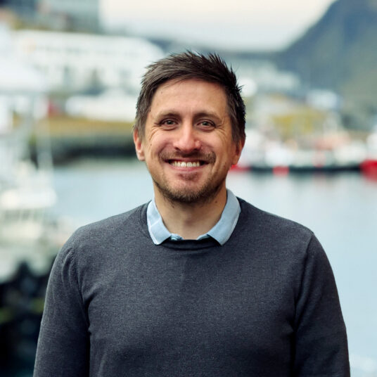 Eirik Johansen // Vitikka AS