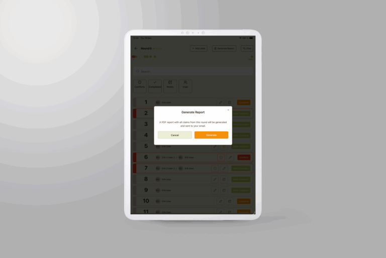 Vajas – teknologi for reindriftsnæringen prosjektillustrasjon