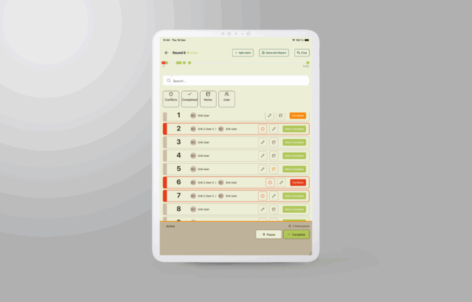 Vajas – teknologi for reindriftsnæringen prosjektillustrasjon