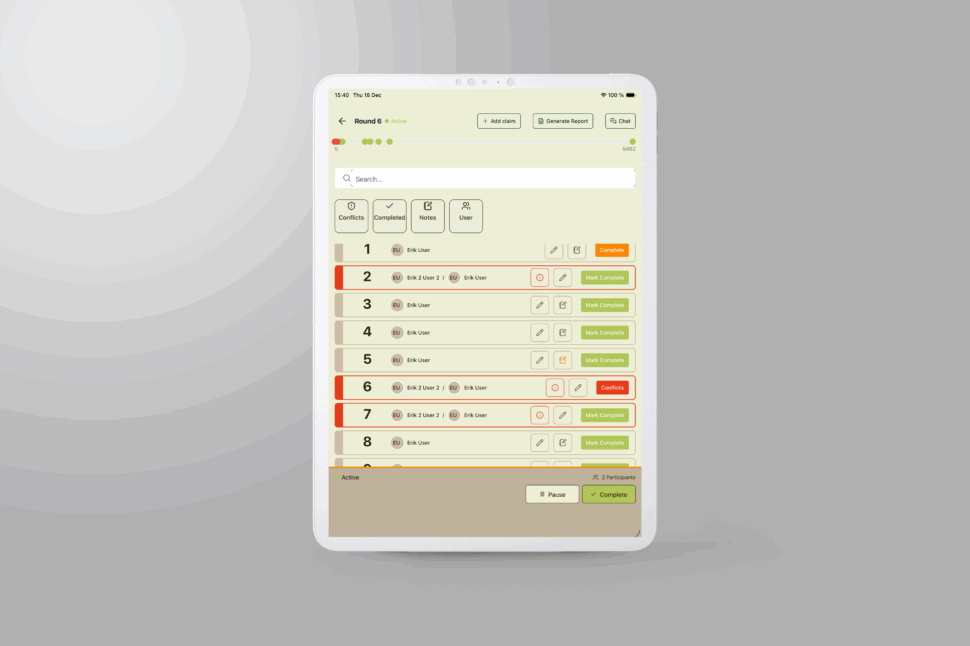 Vajas – teknologi for reindriftsnæringen prosjektillustrasjon