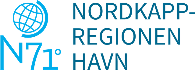 Nordkapp havn logo